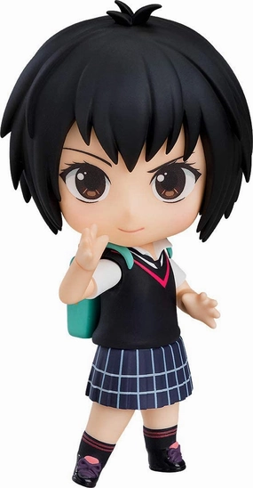 Nendoroid Spider-Man: Into the Spider-Verse Peni Parker Into the Spider-Verse Ver. Art Statue
