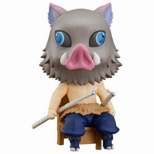 Nendoroid Swacchao! Demon Slayer: Kimetsu no Yaiba Inosuke Hashibira Birthday gift Adventure Character