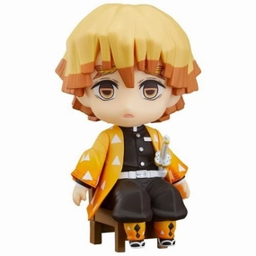 Gaming Showcase Nendoroid Swacchao! Demon Slayer: Kimetsu no Yaiba Zenitsu Agatsuma