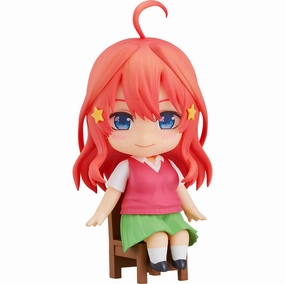 Weapon Prop Augmented reality Nendoroid Swacchao! Movie "The Quintessential Quintuplets" Itsuki Nakano