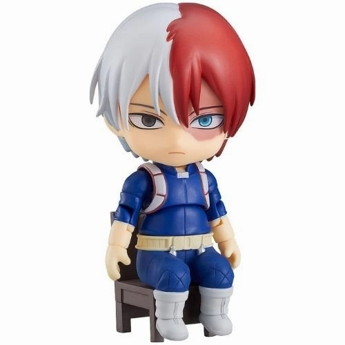 Nendoroid Swacchao! My Hero Academia Shoto Todoroki Vinyl Hobby