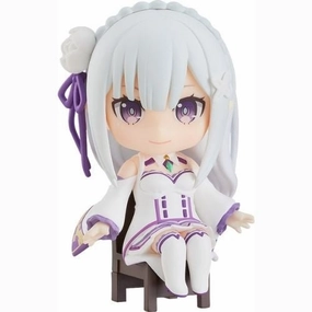 Gaming Collectible Nendoroid Swacchao! Re:ZERO -Starting Life in Another World- Emilia