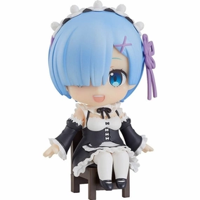 Urban Art Nendoroid Swacchao! Re:ZERO -Starting Life in Another World- Rem