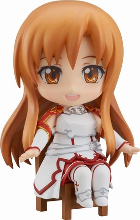 Nendoroid Swacchao! Sword Art Online Asuna Customer Favorite Fantasy Hobby
