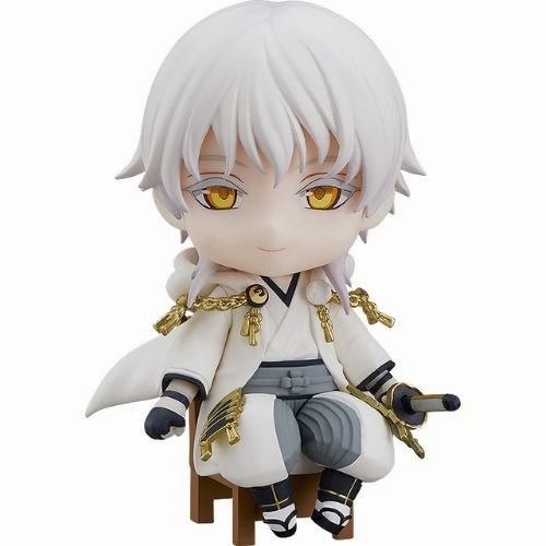 Loyal Customer Passed Down Nendoroid Swacchao! Touken Ranbu Online Tsurumaru Kuninaga