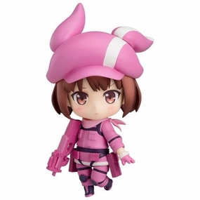 Nendoroid Sword Art Online Alternative Gun Gale Online Llenn Action Collectible