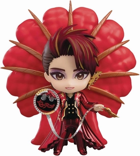 Collector Display Nendoroid Takarazuka Revue Star Troupe Stage Show "Amazing Star * Killer Rouge" Yuzuru Kurenai