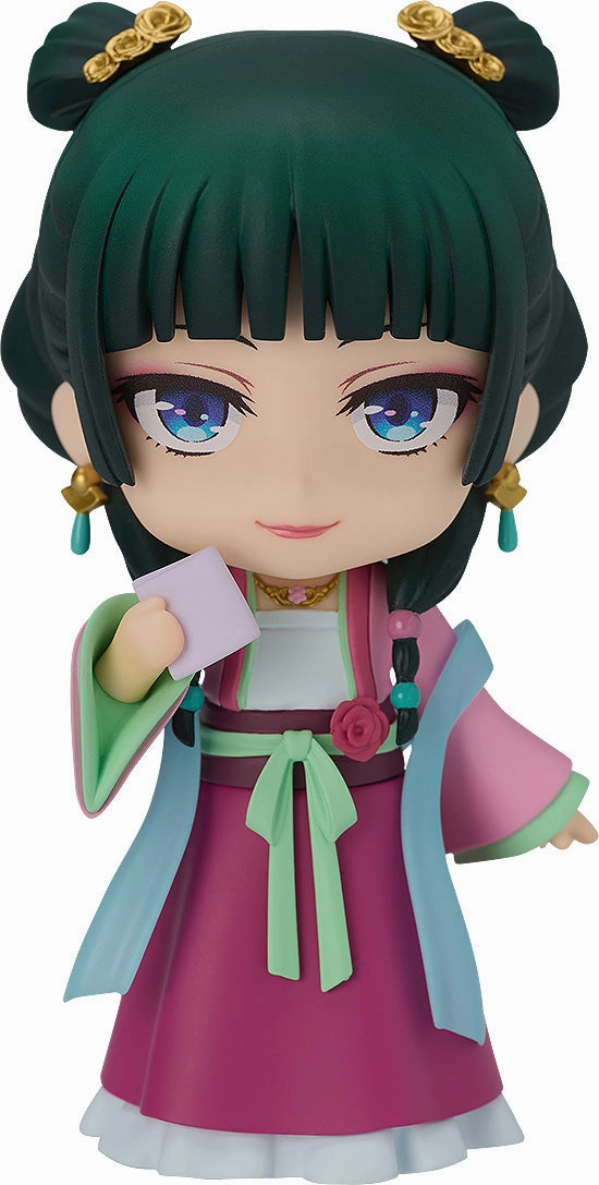 Nostalgic Toy Movie Collection Nendoroid The Apothecary Diaries Maomao Garden Party Ver.