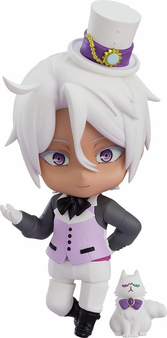 Movie Merchandise Nendoroid The Book of Vanitas - Noe Archiviste