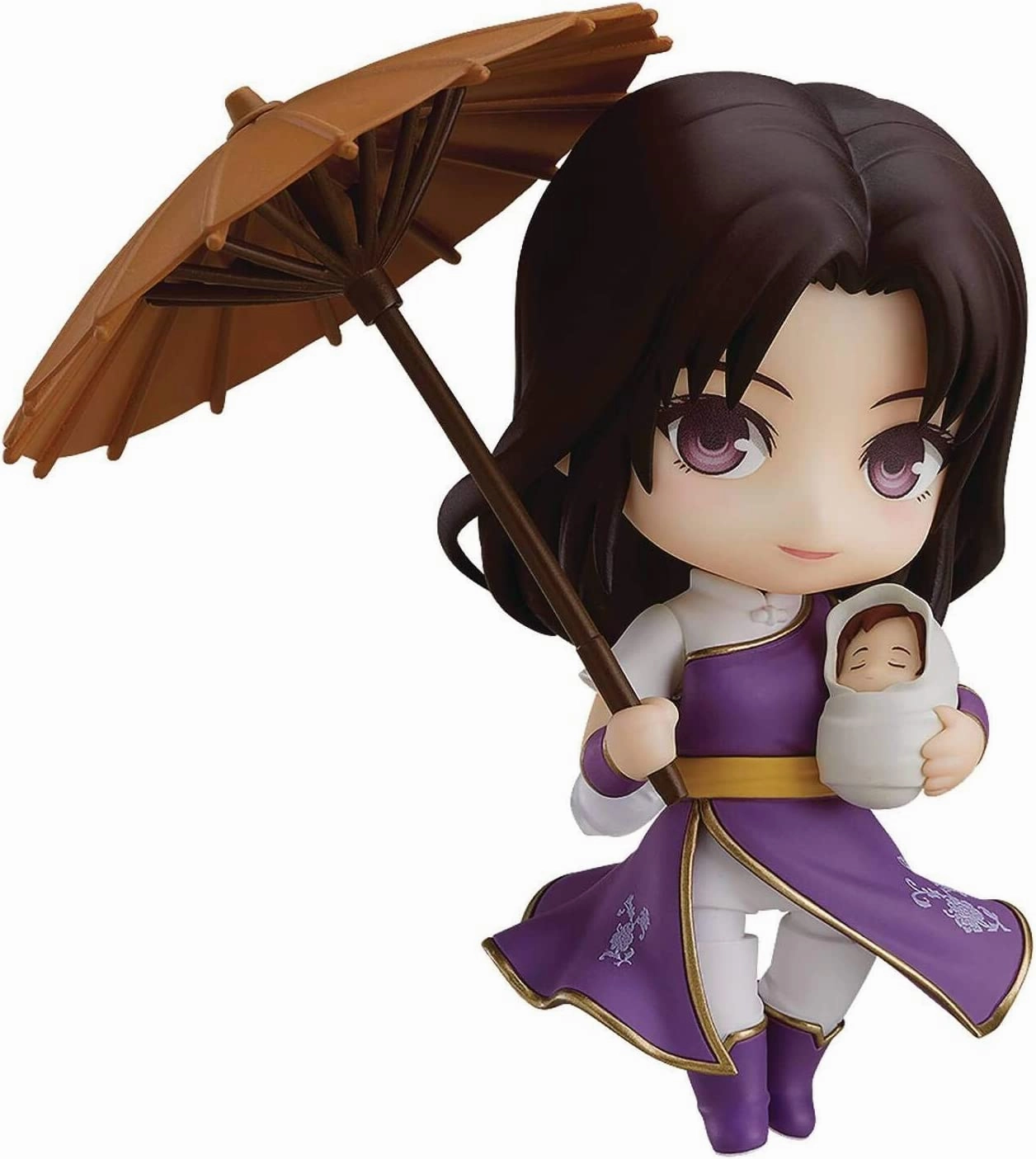 Nendoroid The Legend of Sword and Fairy Lin Yueru DX Ver. Hand Painted Jungle Beast