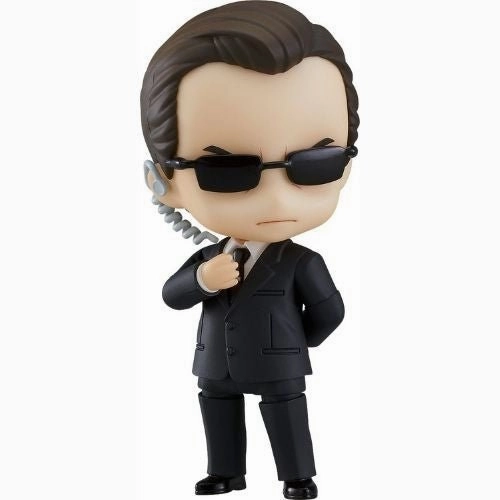 Nendoroid The Matrix Agent Smith Movie Piece Modern Collectible