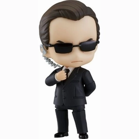 Nendoroid The Matrix Agent Smith Movie Piece Modern Collectible