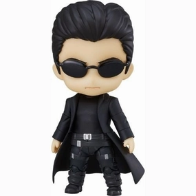Nendoroid The Matrix Neo Superhero Pose Hobby Kit