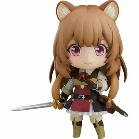 Mini Statue Collectible Article Nendoroid The Rising of the Shield Hero Raphtalia