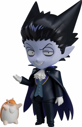 Nendoroid The Vampire Dies in No Time Draluc & John Celebrity Doll Miniature Piece