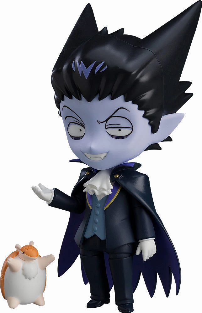 Nendoroid The Vampire Dies in No Time Draluc & John Celebrity Doll Miniature Piece