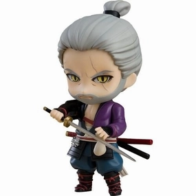 Nendoroid The Witcher: Ronin - Geralt: Ronin Ver. Premium Merchandise