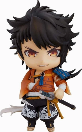 Nendoroid Touken Ranbu Online Mutsunokami Yoshiyuki Art Sculpture