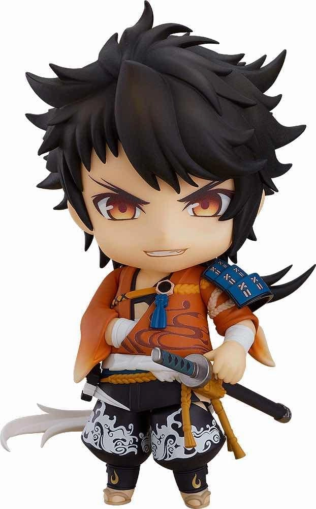 Nendoroid Touken Ranbu Online Mutsunokami Yoshiyuki Art Sculpture