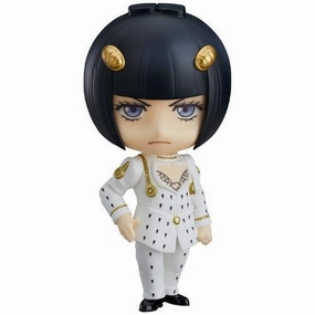 Nendoroid TV Anime "JoJo's Bizarre Adventure Golden Wind" Bruno Bucciarati Display Piece