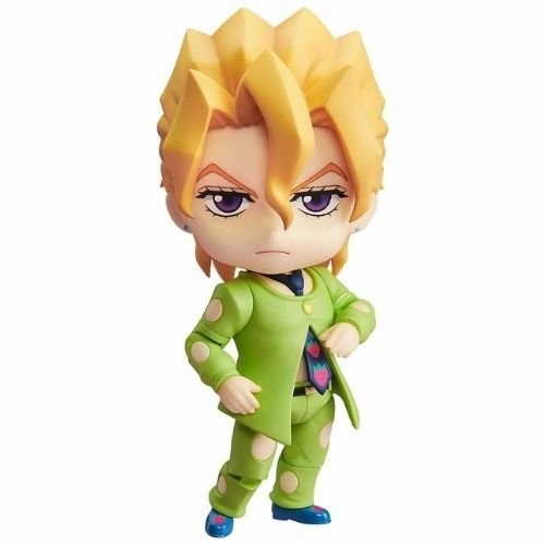 Nendoroid TV Anime "JoJo's Bizarre Adventure Golden Wind" Pannacotta Fugo Sci-Fi Robot