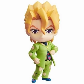 Nendoroid TV Anime "JoJo's Bizarre Adventure Golden Wind" Pannacotta Fugo Sci-Fi Robot