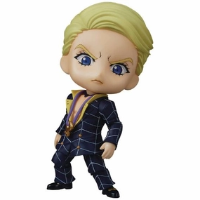 Designer Statue Gaming Art Nendoroid TV Anime "JoJo's Bizarre Adventure Golden Wind" Prosciutto