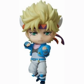 Vinyl Unit Industrial Decor Nendoroid TV Anime "JoJo's Bizarre Adventure" Caesar Antonio Zeppeli