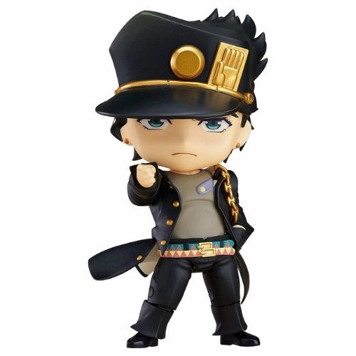 Museum Gift Worldwide Fanbase Nendoroid TV Anime "JoJo's Bizarre Adventure Stardust Crusaders" Jotaro Kujo