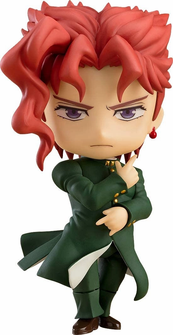 Anime Object Nendoroid TV Anime "JoJo's Bizarre Adventure Stardust Crusaders" Noriaki Kakyouin