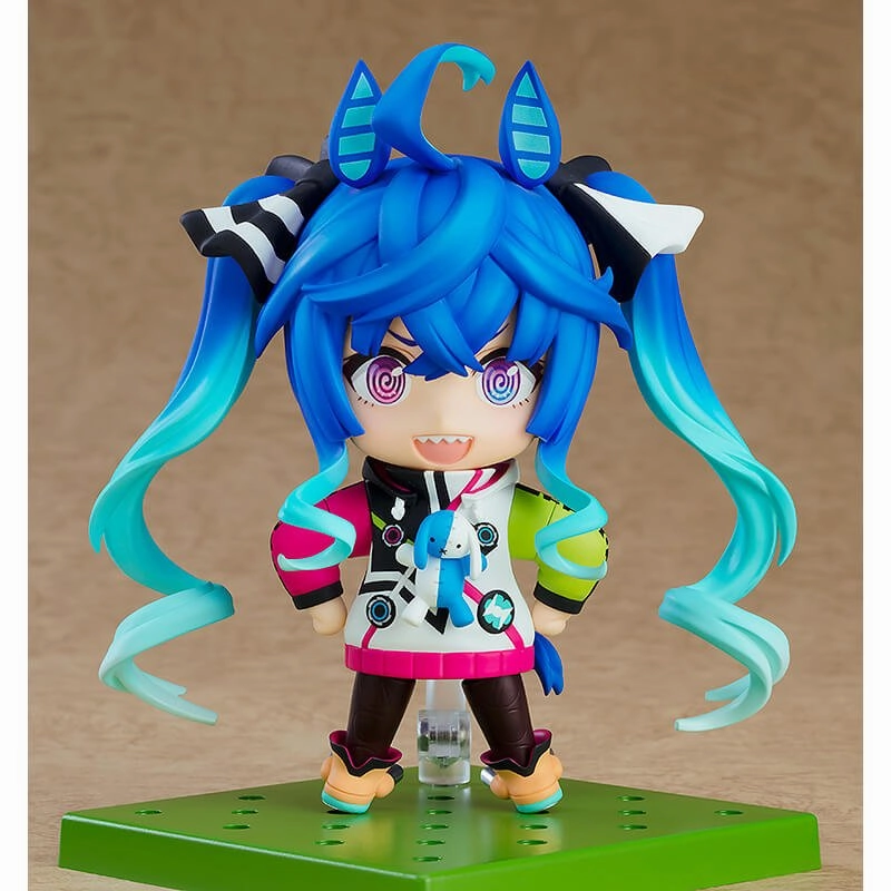 Nendoroid Umamusume Pretty Derby Twin Turbo Fantasy Toy