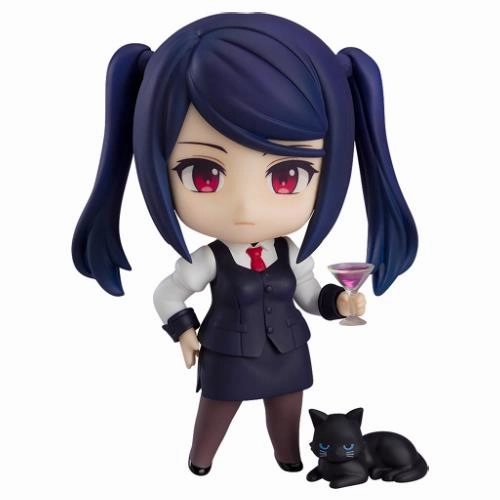 Nendoroid VA-11_HALL-A Jill Stingray Prehistoric Animal