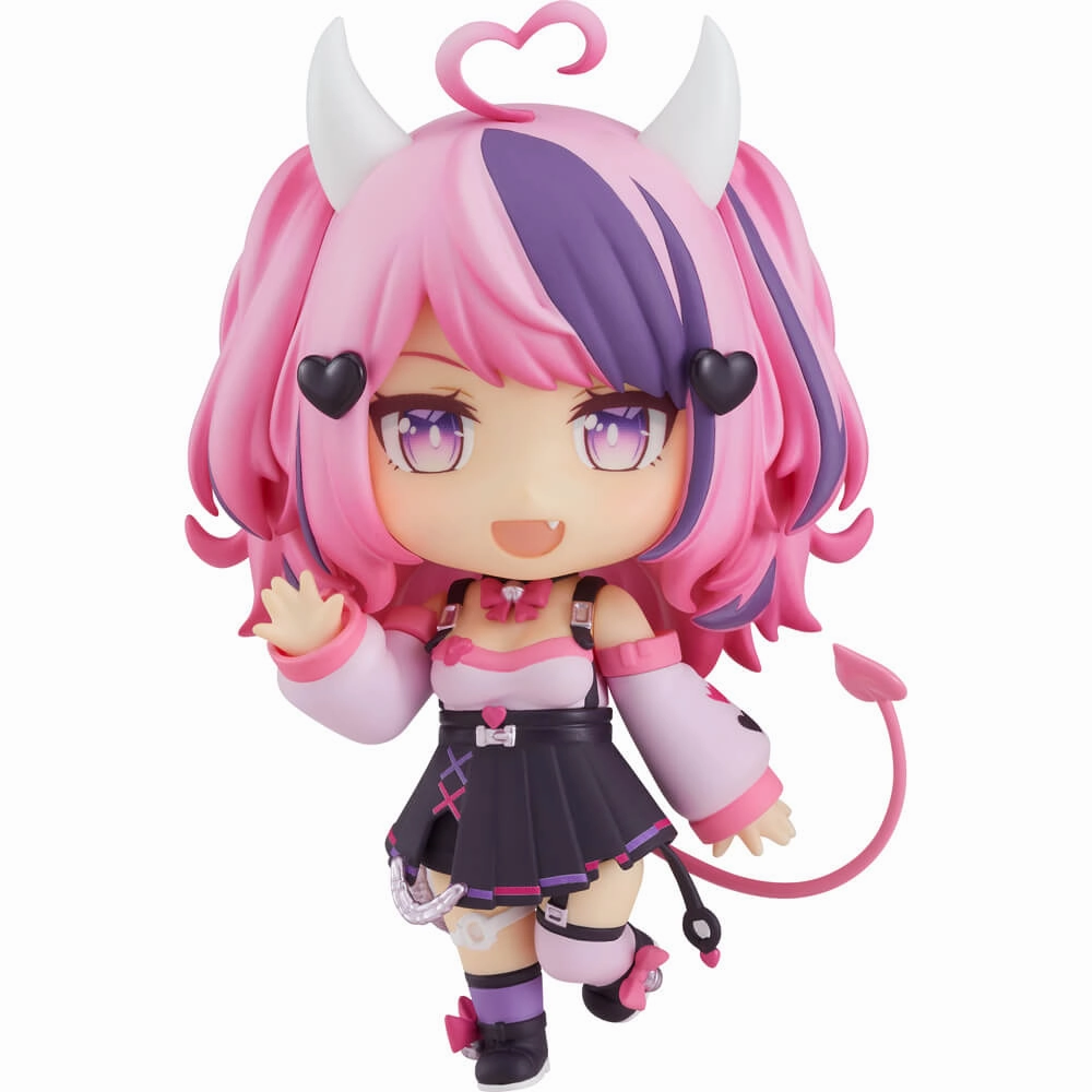 Nendoroid [VShojo] Ironmouse Hidden Gem