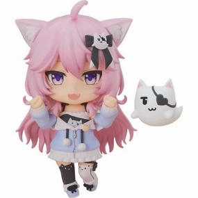 Nendoroid VShojo Nyatasha Nyanners Pewter Figure