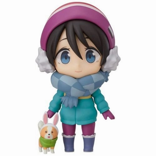 Famous Scientist Nendoroid Yuru Camp Ena Saito