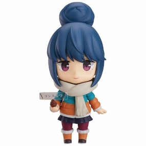 investment piece Nendoroid Yuru Camp Rin Shima DX Ver.