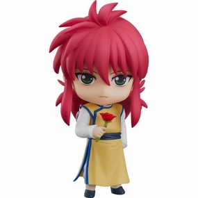 Archival Quality Nendoroid YuYu Hakusho Kurama