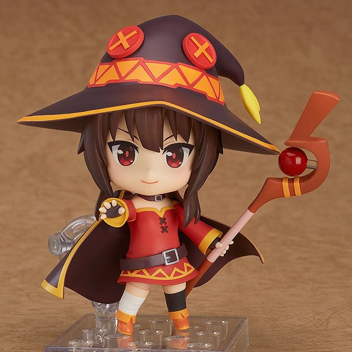 Customer Favorite Nendoroid KonoSuba 2 Megumin