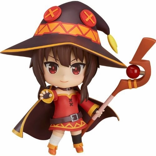 Passionate Pursuit Nendoroid KonoSuba 2 Megumin