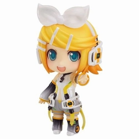 Nendoroid - Kagamine Rin Append Small Sculpture