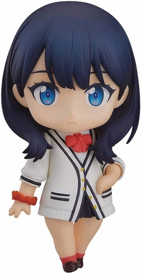 Valuable Collectible Home Office Nendoroid SSSS.GRIDMAN Rikka Takarada
