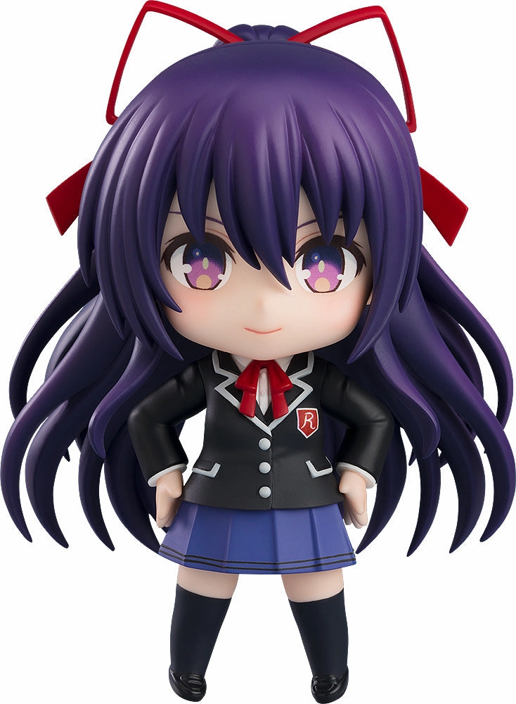 Wedding Cake Topper Nendoroid "Date A Live V" Yatogami Tohka School Uniform Ver.