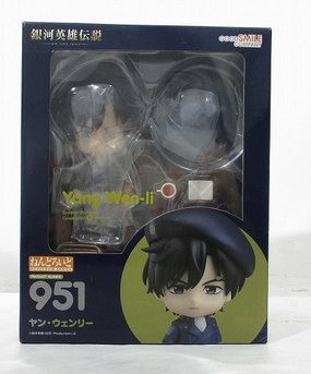 Collection Showcase Gift Idea Nendoroid No.951 Yang Wenry
