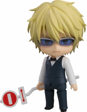 Seasonal Decoration Model Kit Nendoroid "Durarara!!x2" Heiwajima Shizuo