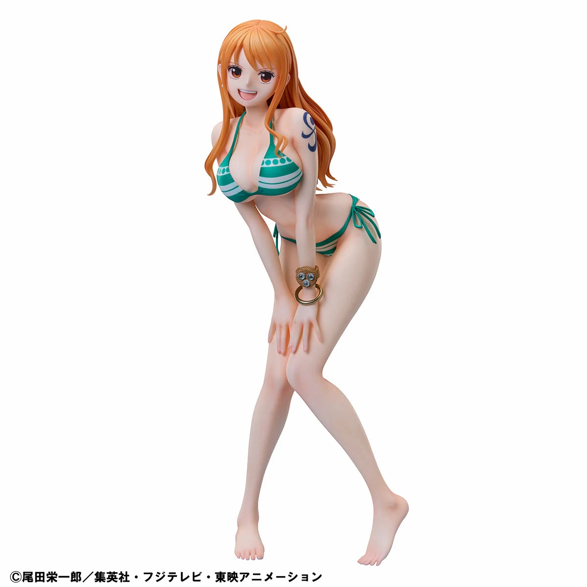 Limited Edition Drop One Piece B-style One Piece Nami Swim Suit Ver. Figurine (847226)<br>[Pre-Order 15/10/25]