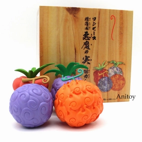 One Piece Devil Fruits Cursed Fruit  1/16 Scale Painted Figure Desert Creature