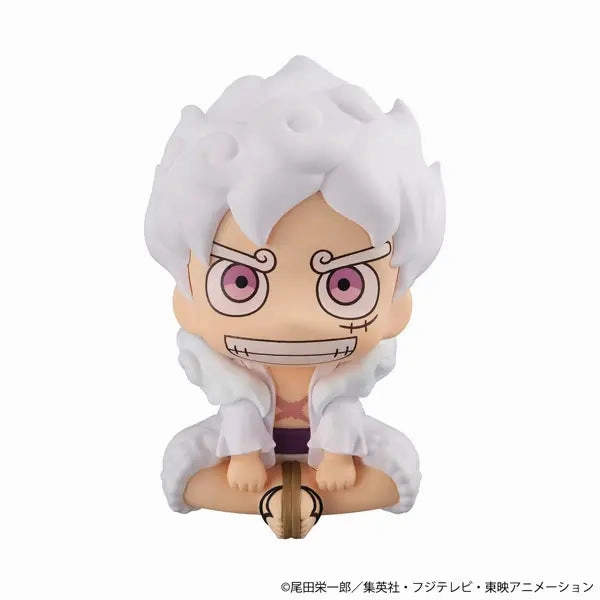 Random Series Series Surprise Pack Opening One Piece Lookup ONE PIECE Monkey D. Luffy Gear 5(837951)<br>[Pre-Order 14/11/25]