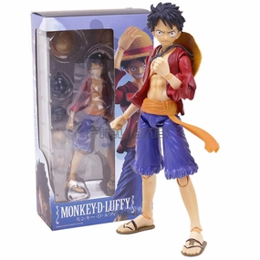 Designer Figure Collectible Product One Piece Monkey D Luffy PVC Action Figure