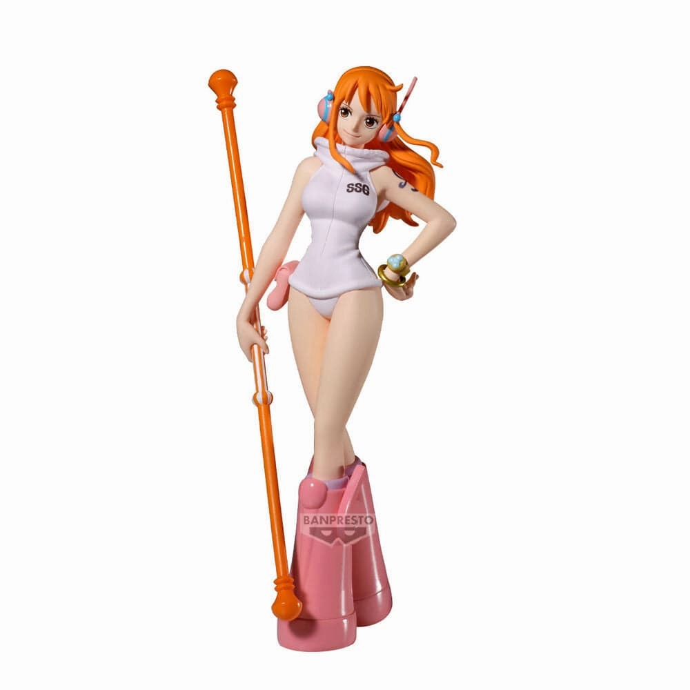 One PieceThe Shukko -Nami- ver.EGGHEAD <br>[Pre-Order] Random Pack Opening