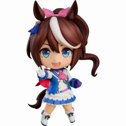 Hallway Display Miniature Figure Nendoroid Umamusume Pretty Derby Tokai Teio